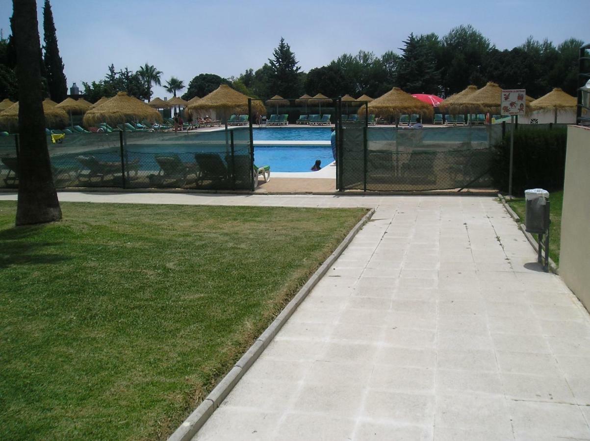 Appartement In Hercules With Pool And Sea View Benalmádena